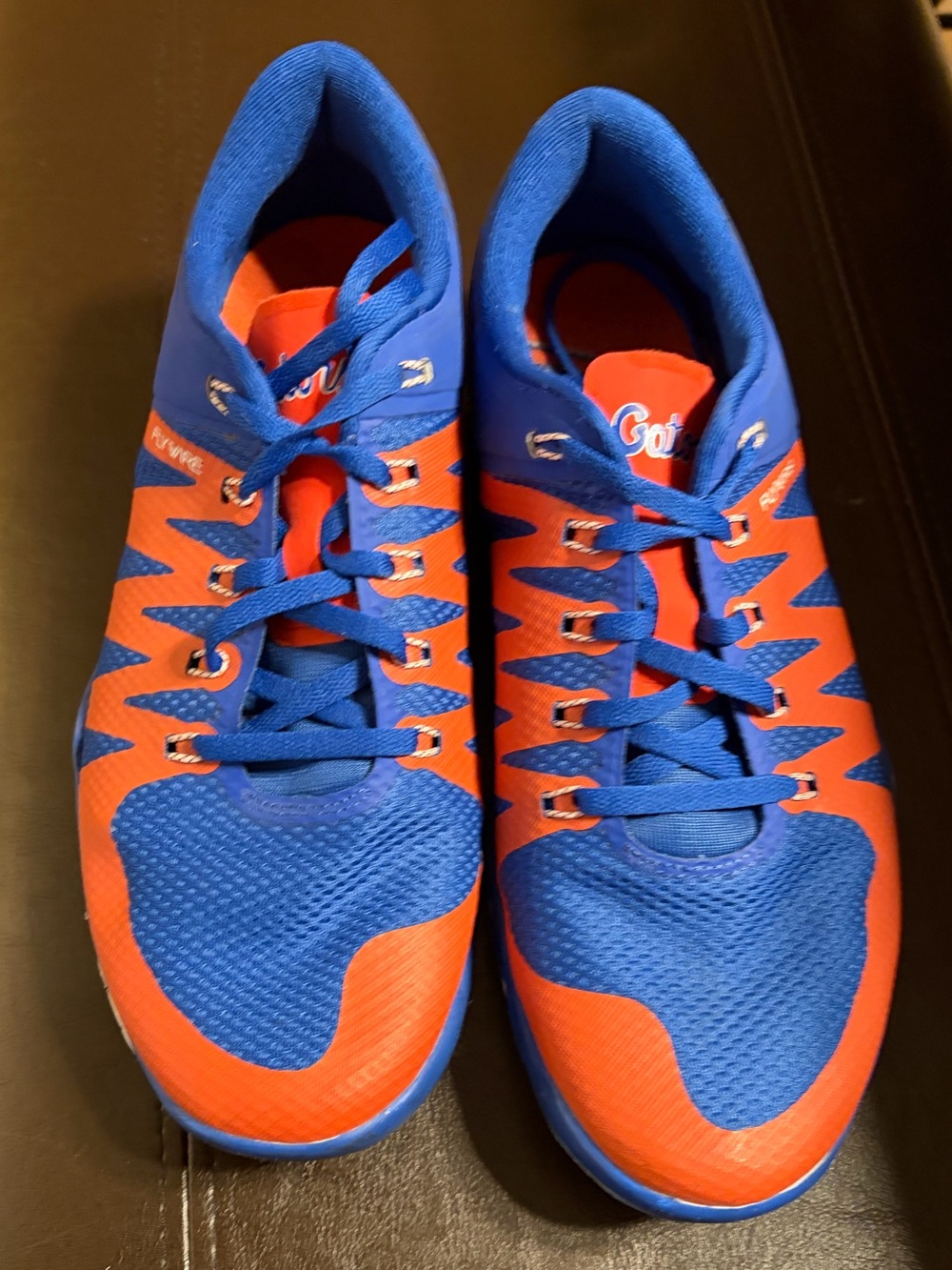NIKE | ORANGE & BLUE FLORIDA GATOR Running Shoes